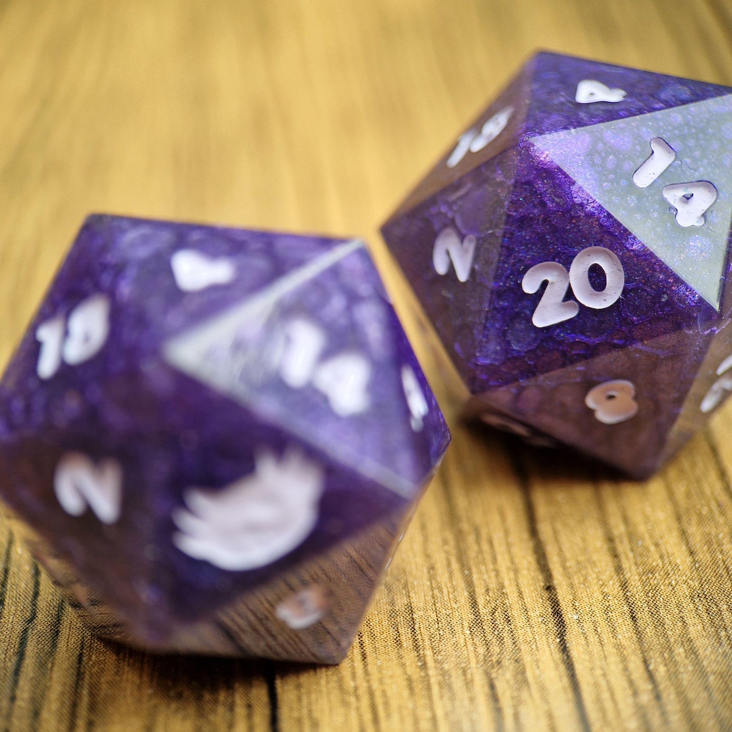 PHANTOM OF THE DEEP - 2D20 PAIR