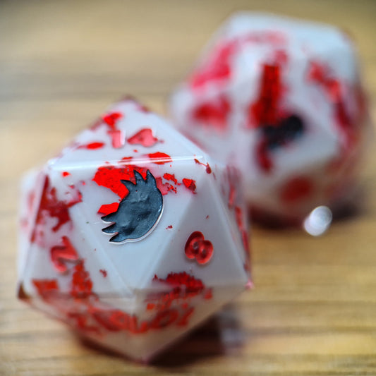 THE RED - 2D20 PAIR