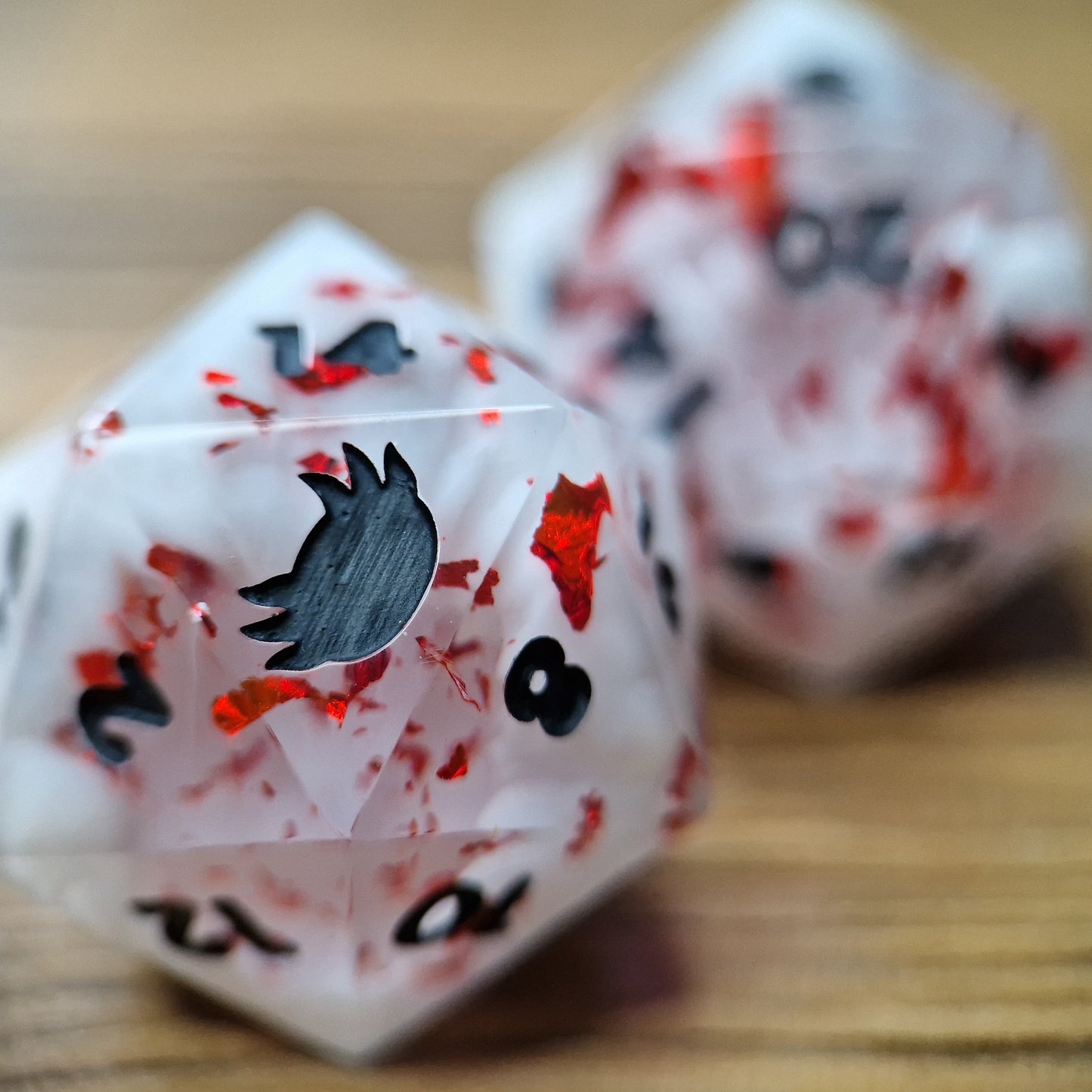 THE DARK URGE - 2D20 PAIR