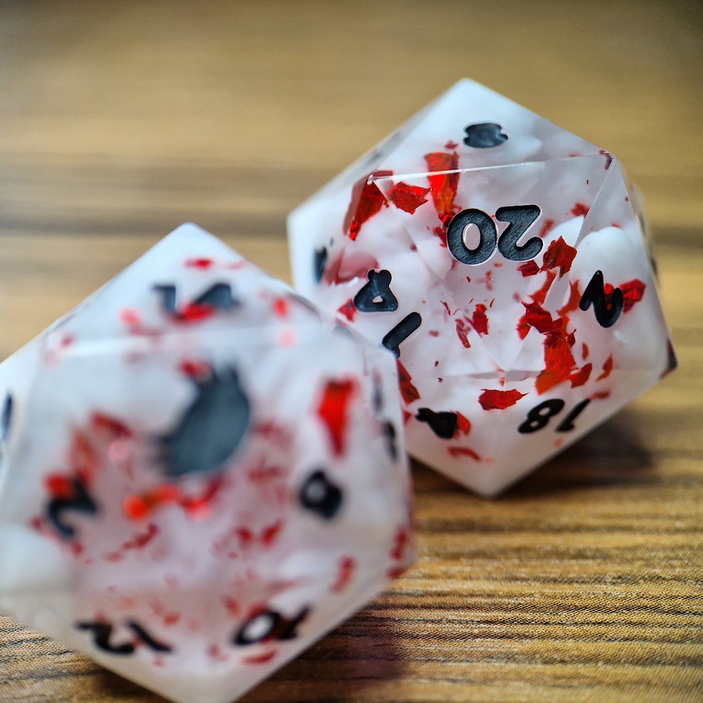 THE DARK URGE - 2D20 PAIR