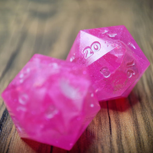 I LIKE PINK! 2D20 PAIR