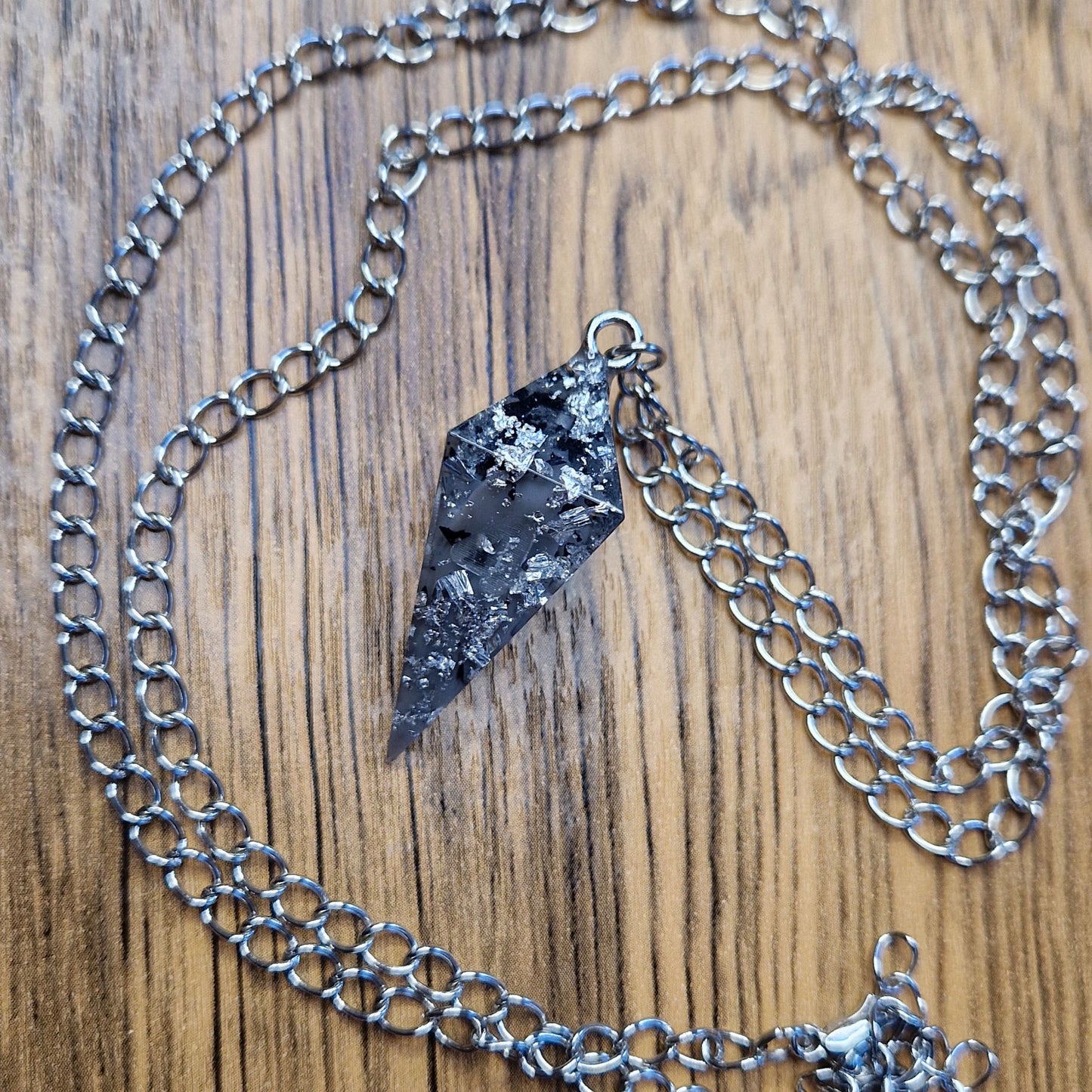 WINTER COURT - D4 NECKLACE