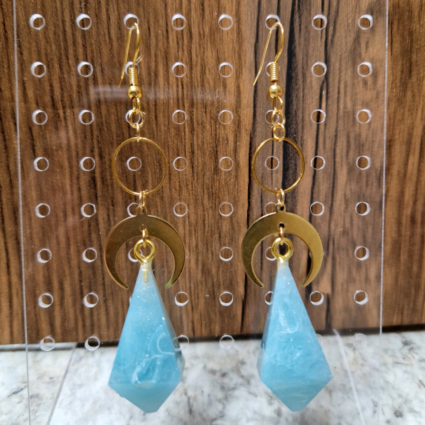 MOONLIGHT - D4 EARRINGS