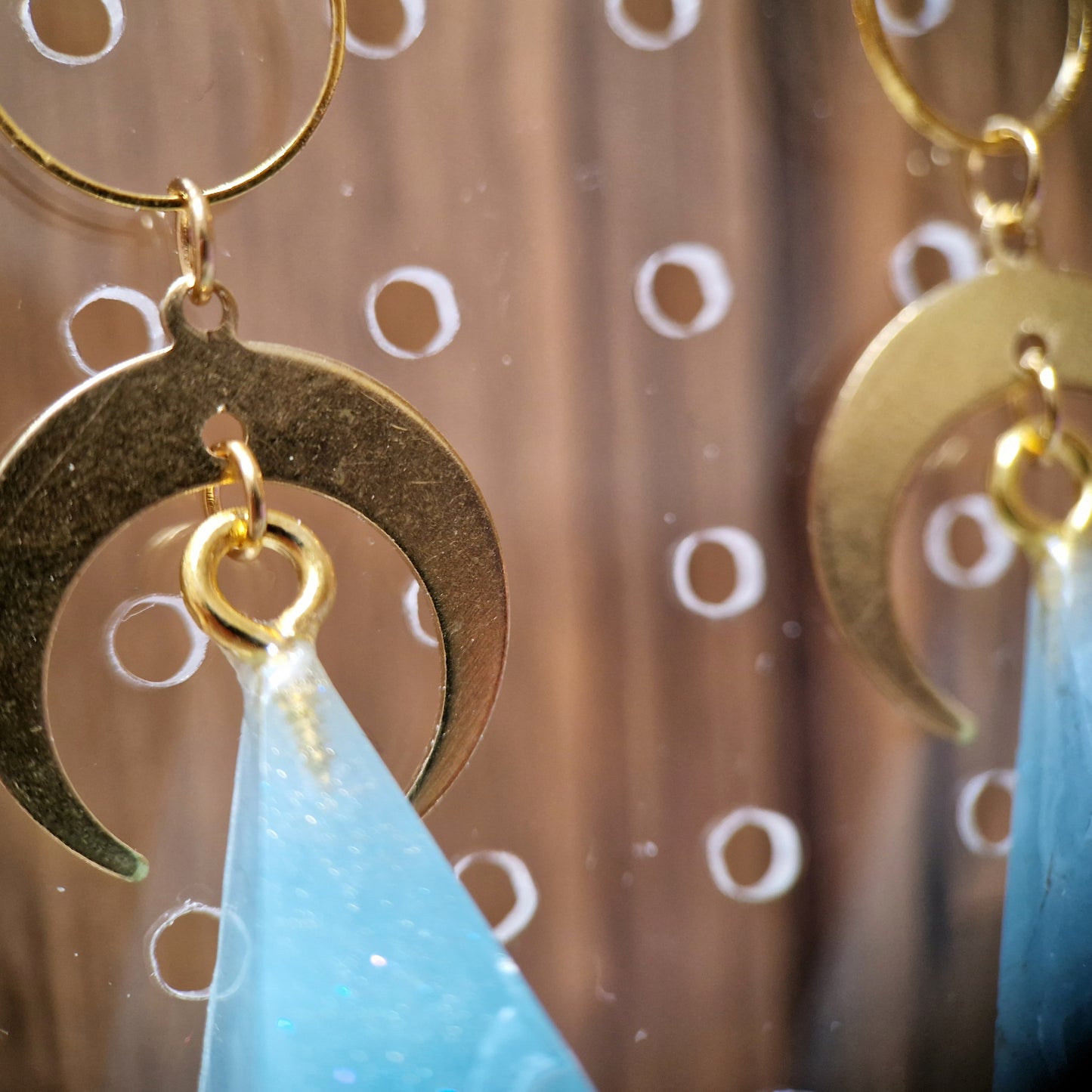 MOONLIGHT - D4 EARRINGS