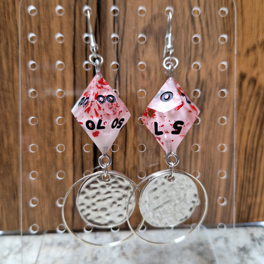 LAILA - D10/0 EARRING SET1