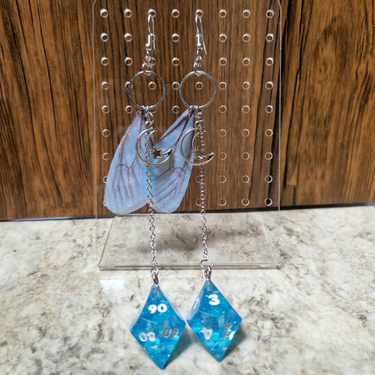 SAIDI - D10/0 EARRING SET