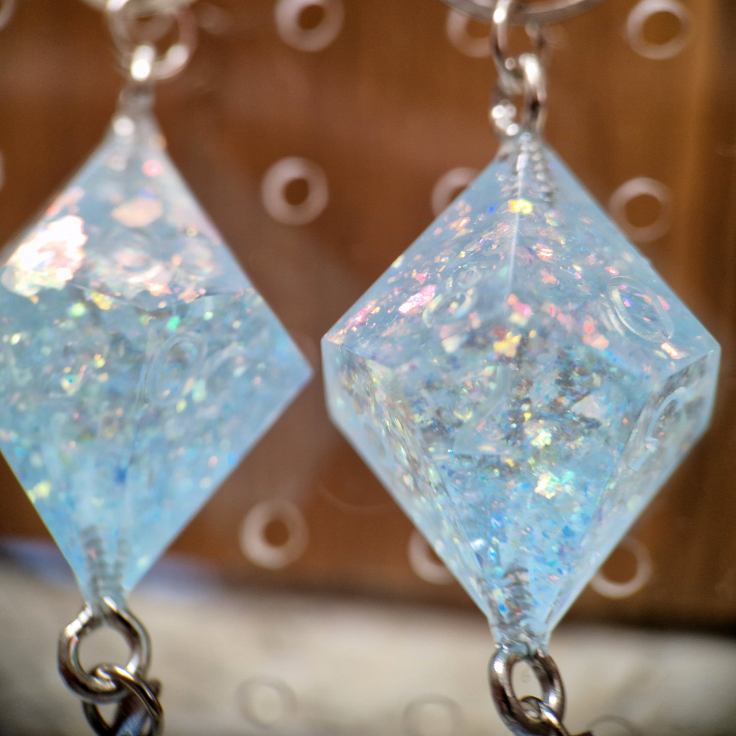 STARBURST - D10/0 EARRINGS