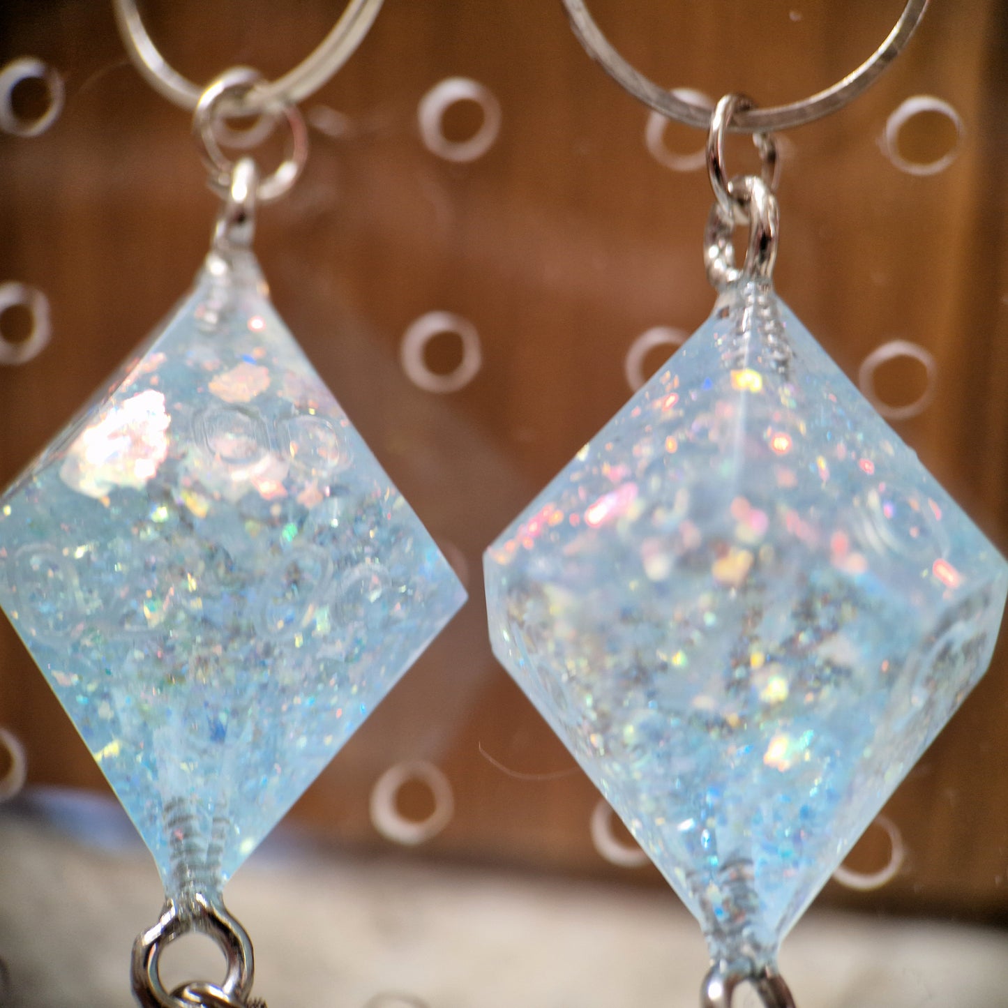 STARBURST - D10/0 EARRINGS