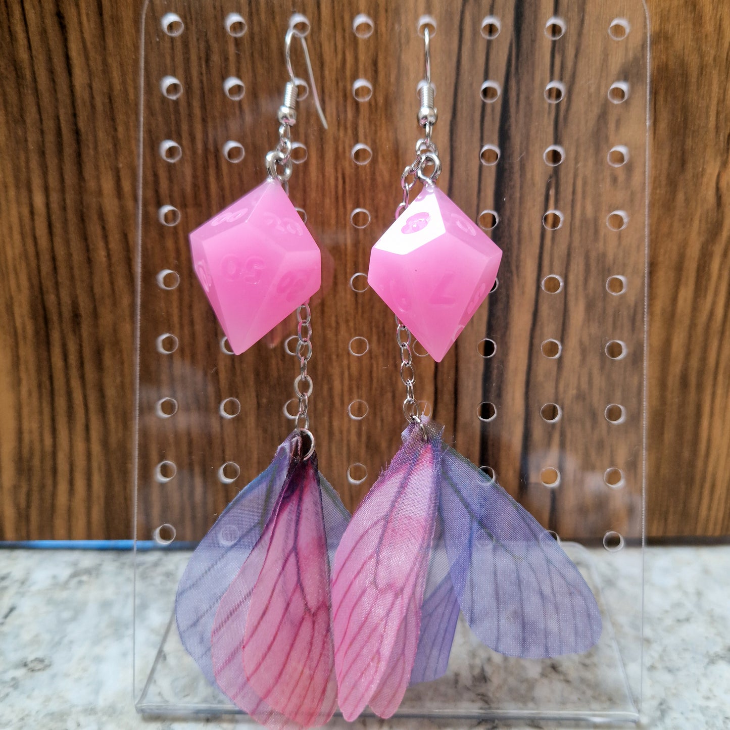 AISHA - D10/0 EARRINGS