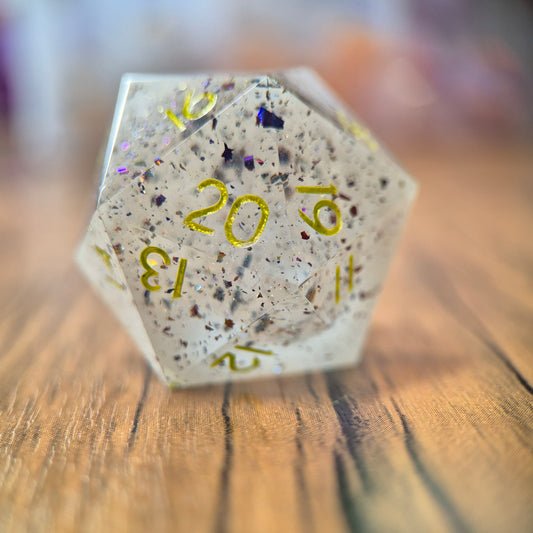 LIFE DEBT - 24mm SPINDOWN D20