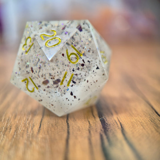 LIFE DEBT - 24mm SPINDOWN D20