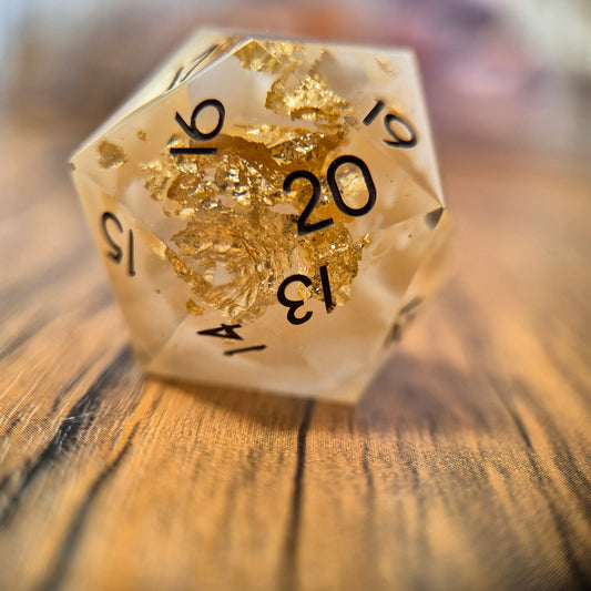 I NAME YOU ELENTIYA - 24mm SPINDOWN D20