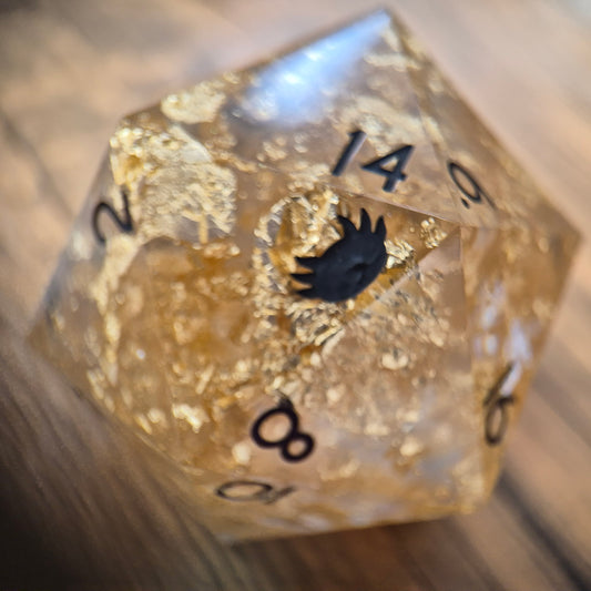 GOLDEN - 50mm D20