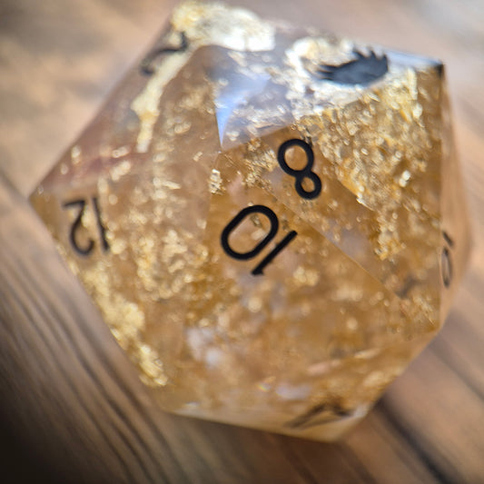 GOLDEN - 50mm D20