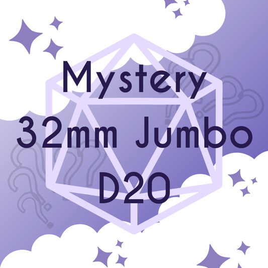 MYSTERY 32mm D20