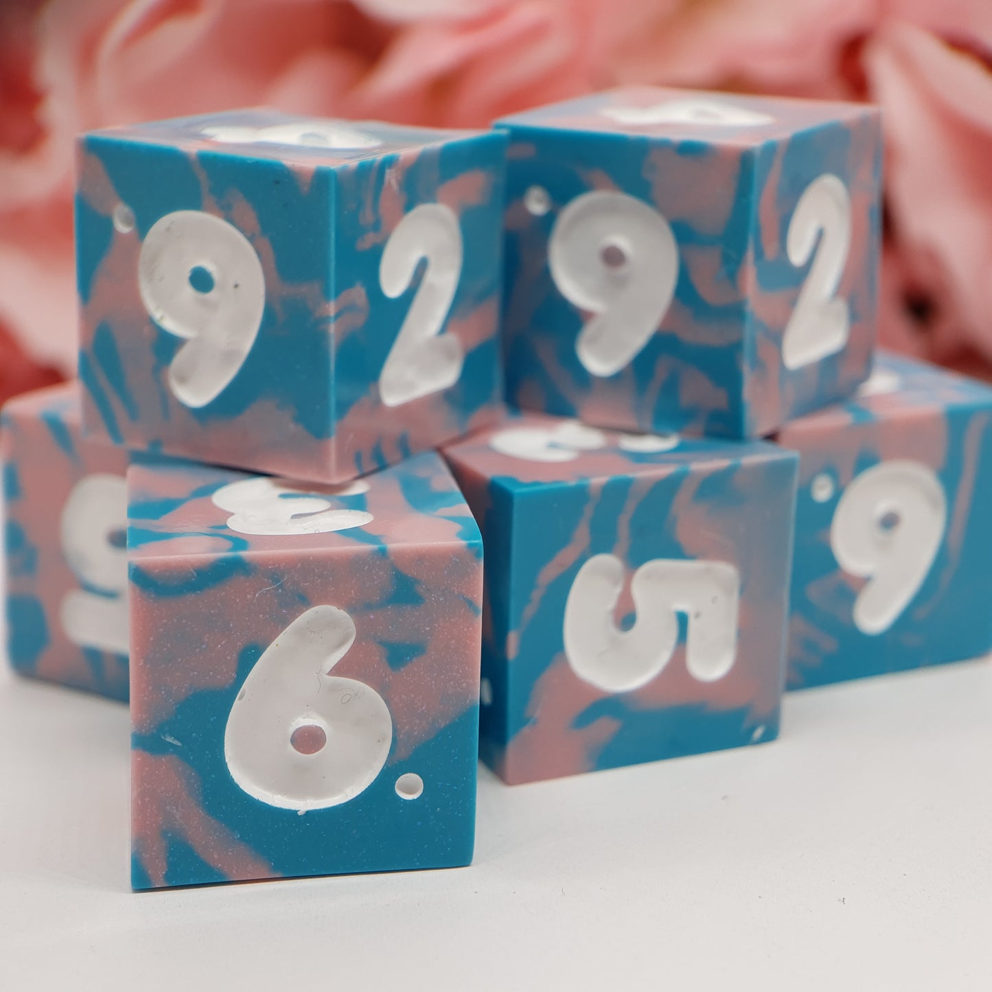 E-GIRL  -  6D6 SET