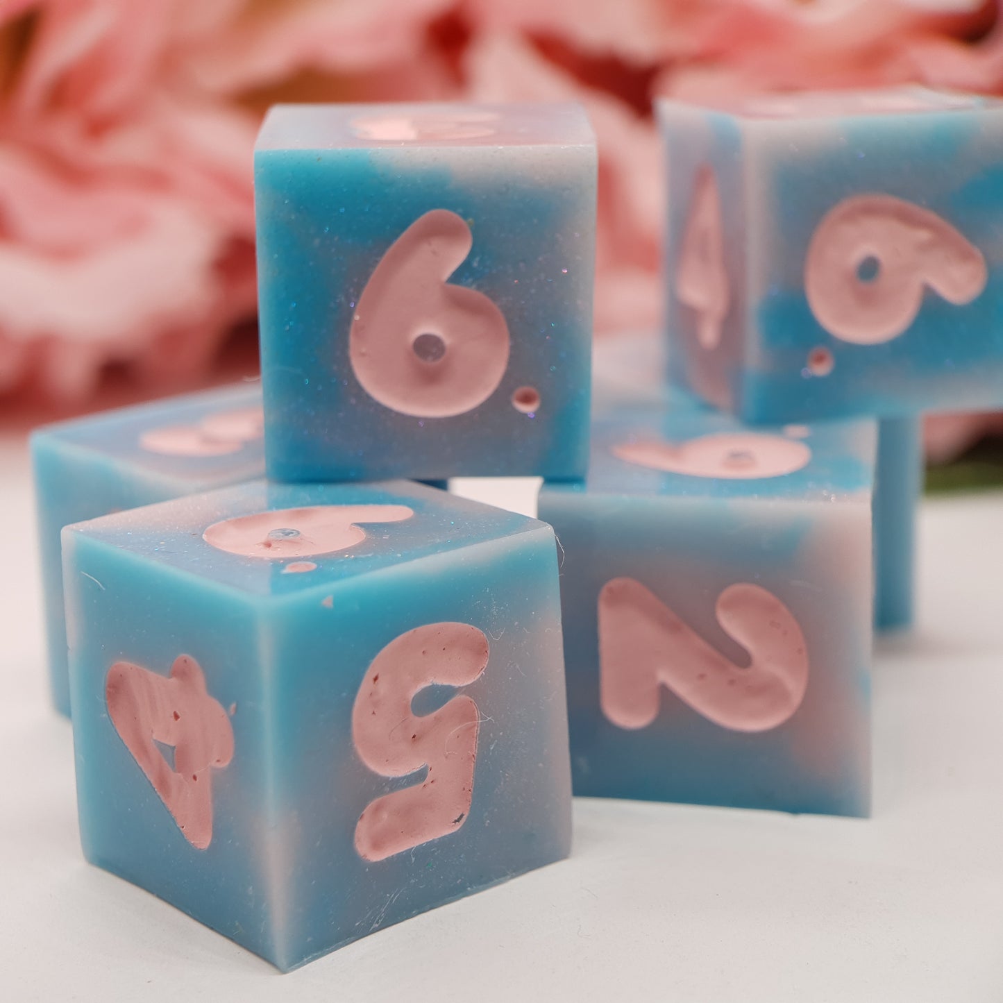 E-GIRL'S LIL SIS  -  6D6 SET