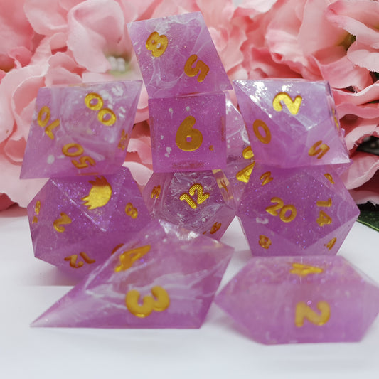 AMETHYST POP   -  10 PIECE SET