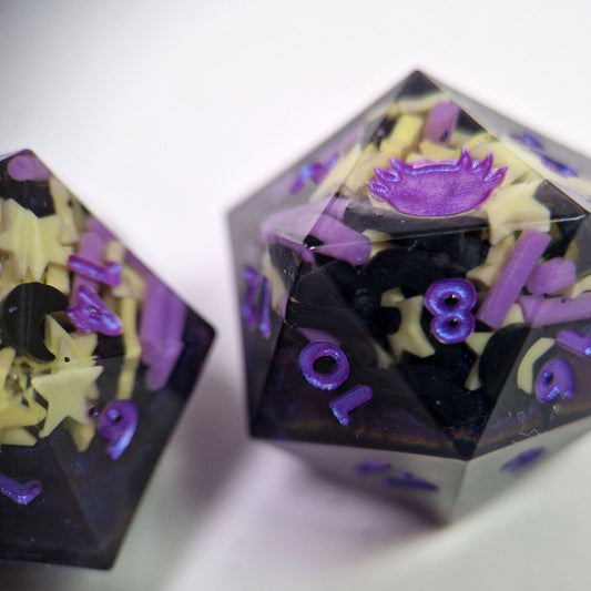 TWILIGHT VOID  -  2D20 SET